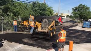 Recycled Asphalt Driveway Installation in Oak Trail Shores, TX